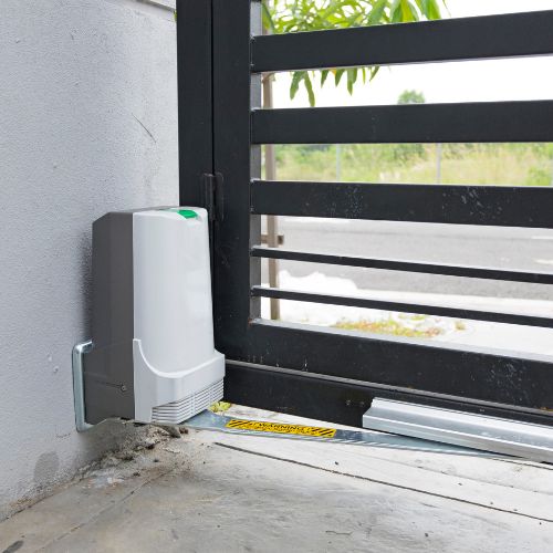 installation automatisation portail